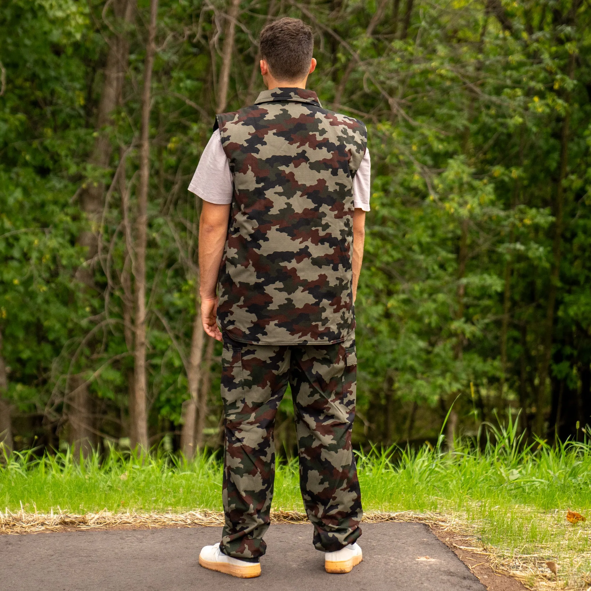 Unissued Slovenian M91 Oakleaf Vest